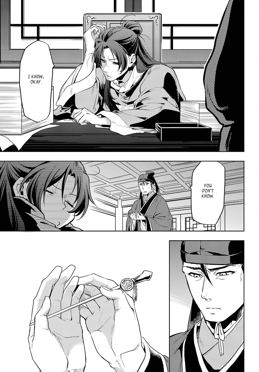 Kusuriya No Hitorigoto Chapter 9 image 42